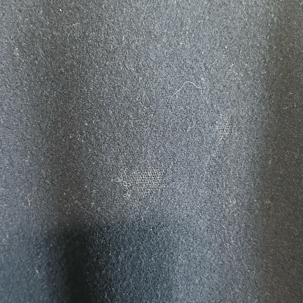 Donnybrook Vtg women’s wool long overcoat. Size 12 - Picture 9 of 12